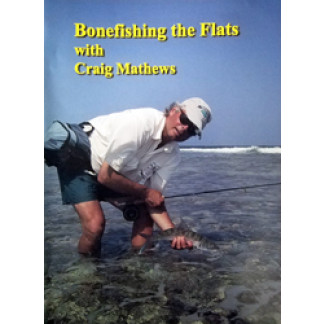 Bonefishing the Flats DVD